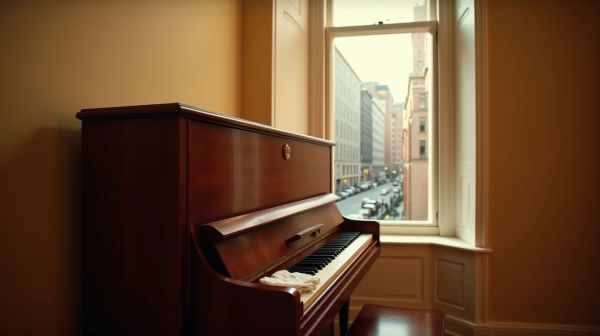 Choisir un piano d'occasion en bon état pour tous