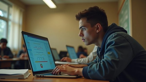 Comment un simulateur bac stmg aide à estimer sa réussite au baccalauréat technologique