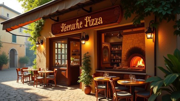 Découvrez la meilleure pizzeria à saint-paul-de-jarrat !