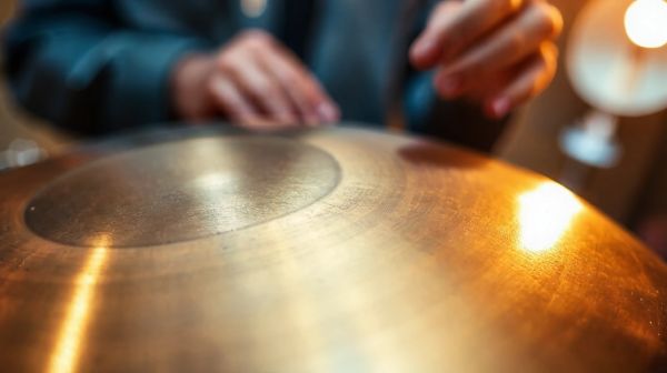 Découvrez le handpan : l'instrument qui révolutionne la musique
