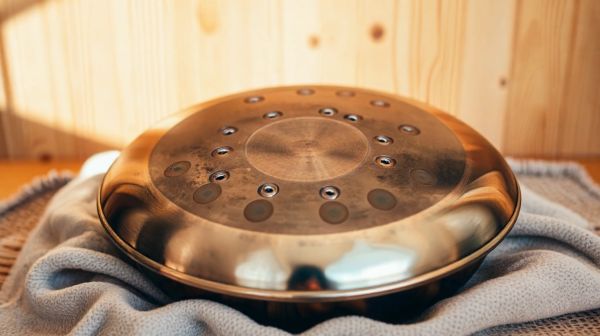 Découvrez le handpan : l'instrument qui révolutionne la musique