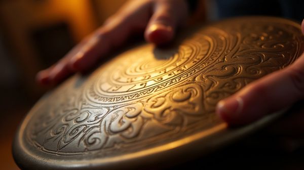 Le handpan : un instrument qui défie les conventions musicales