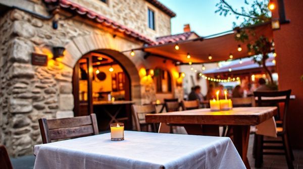 Les 5 pizzerias incontournables à saint-paul-de-jarrat