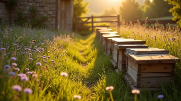 Maîtriser l'apiculture à Marly : bénéficiez de services apicoles accessibles