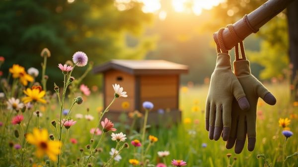 Maîtriser l'apiculture à Marly : bénéficiez de services apicoles accessibles