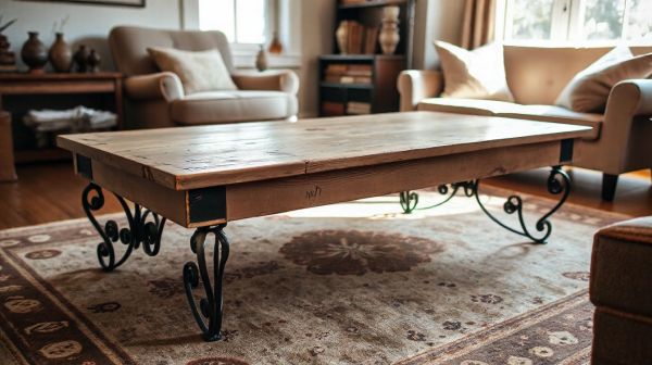 Top idées de tables basses vintage à prix abordables pour tous