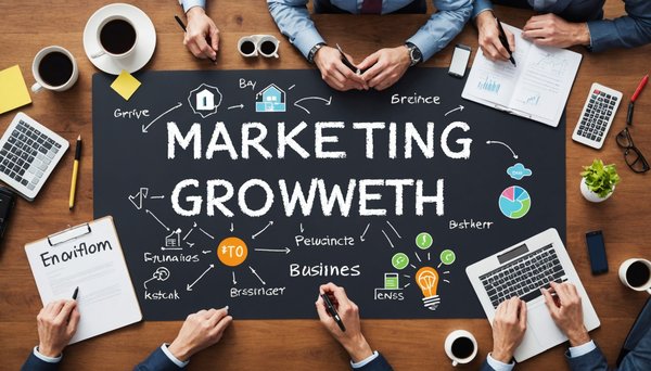 Conseils en marketing pour booster la croissance de votre entreprise