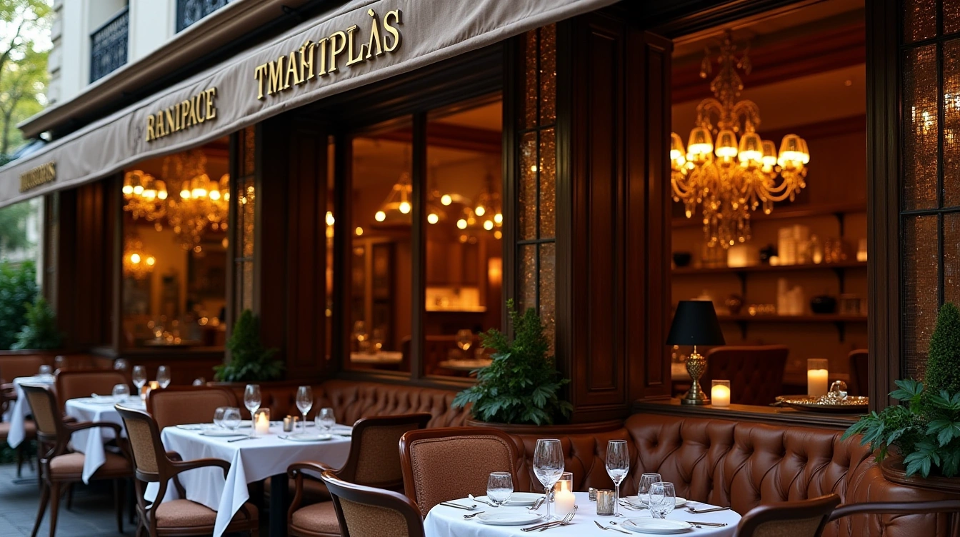 Vos questions sur les transactions de restaurants parisiens